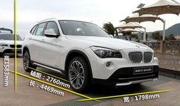 国产宝马x1,引领高端SUV市场的国产力作