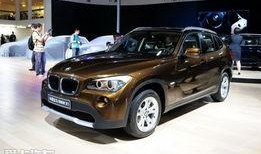 国产宝马x1,引领高端SUV市场的国产力作